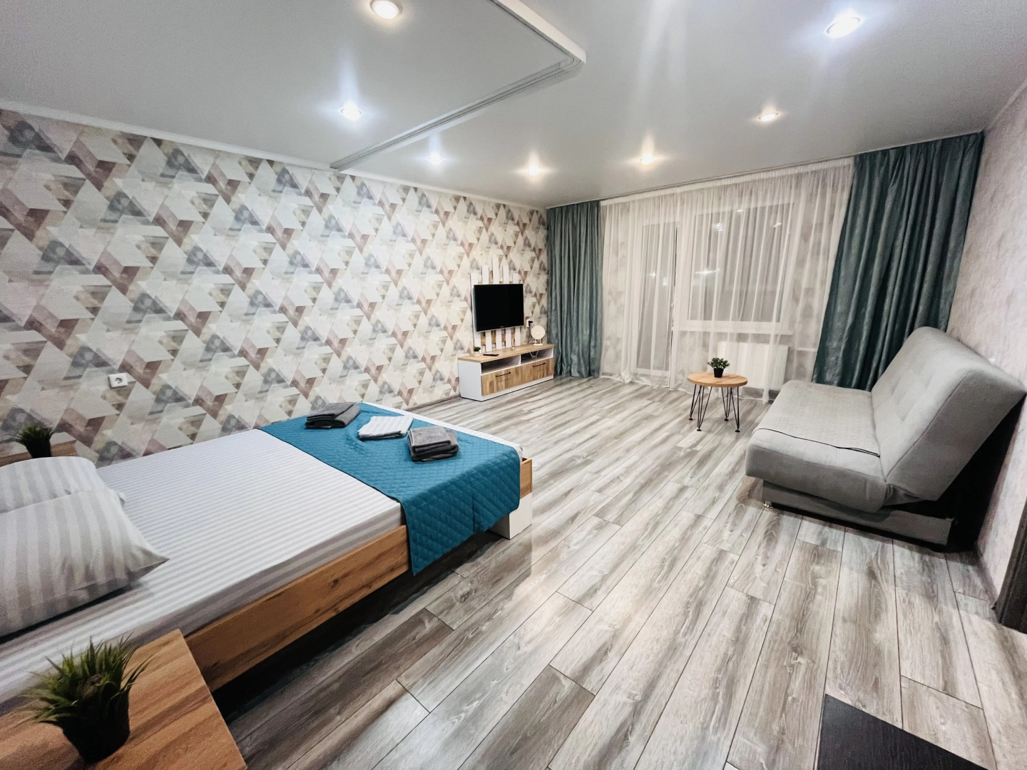 Апартаменты Мята