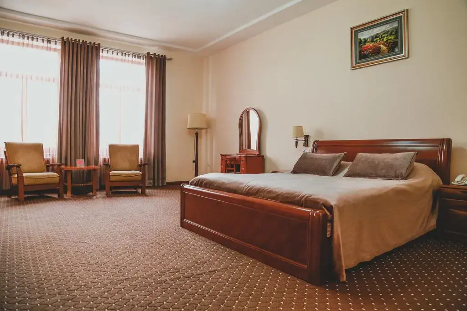 Худжанд Гранд Отель