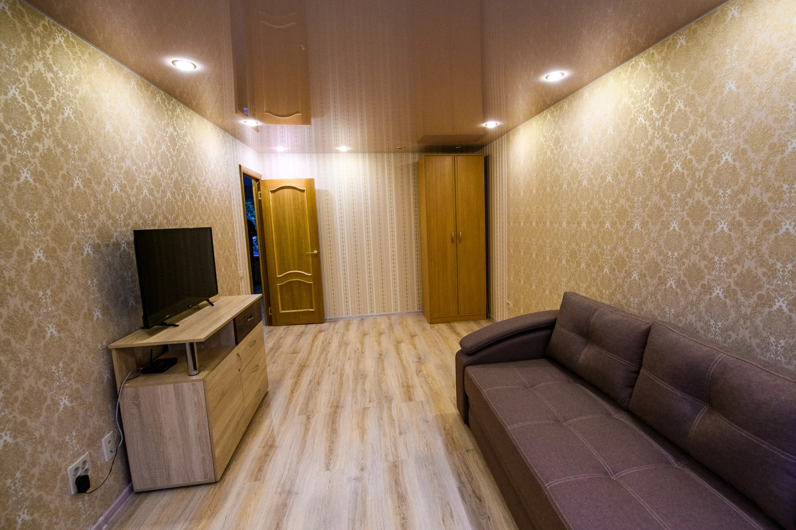 Апартаменты Прогресс Октябрьская Апартс