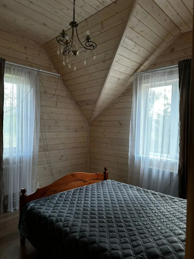 Частный дом Эко-зона