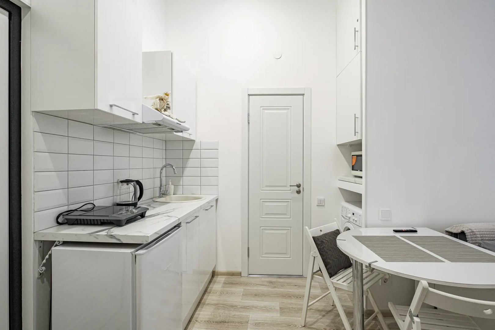 Квартира Комфортная студия в центре