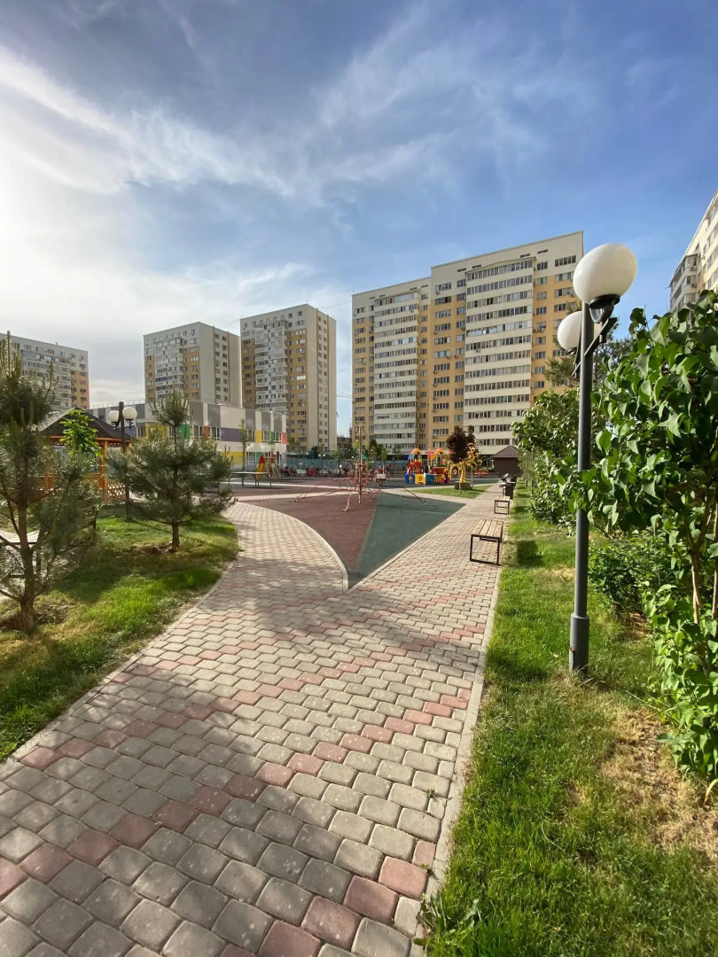 Квартира с Панорамным Видом на Горы