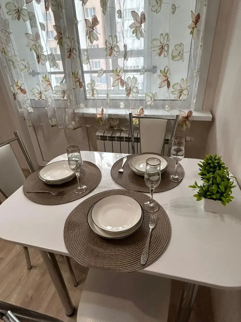 Апартаменты Фабричная 40