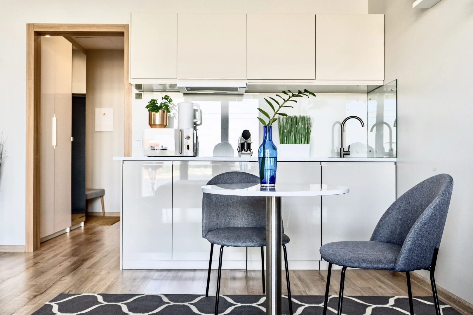 Апартаменты SkandiLOFT