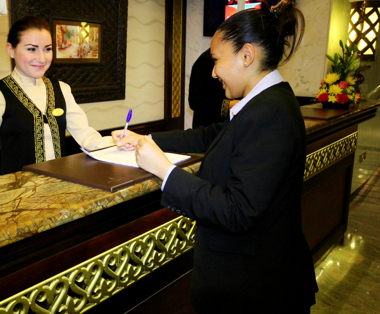 Arabian Courtyard Hotel & Spa