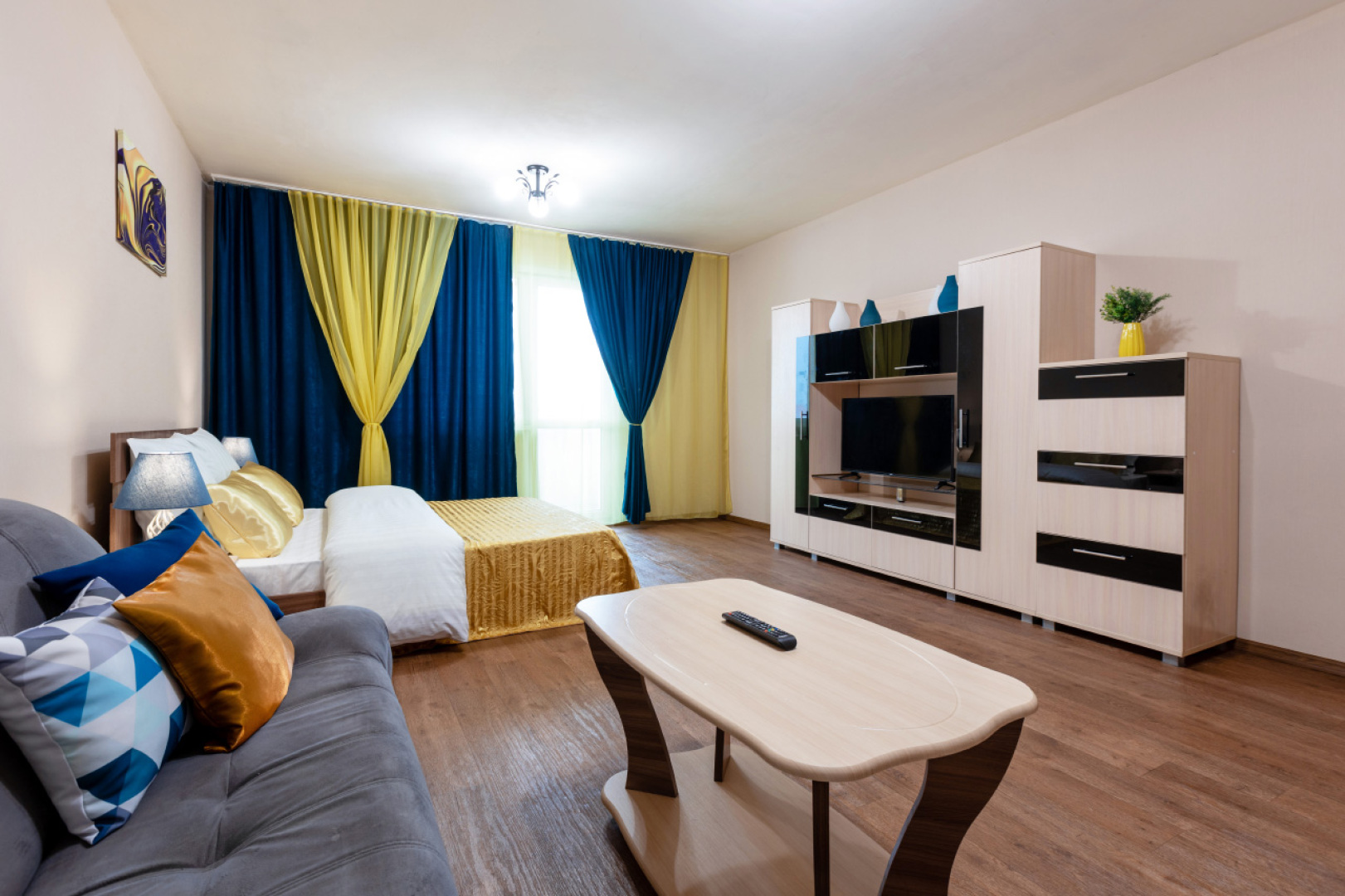 Апартаменты Пять Звёзд Планета