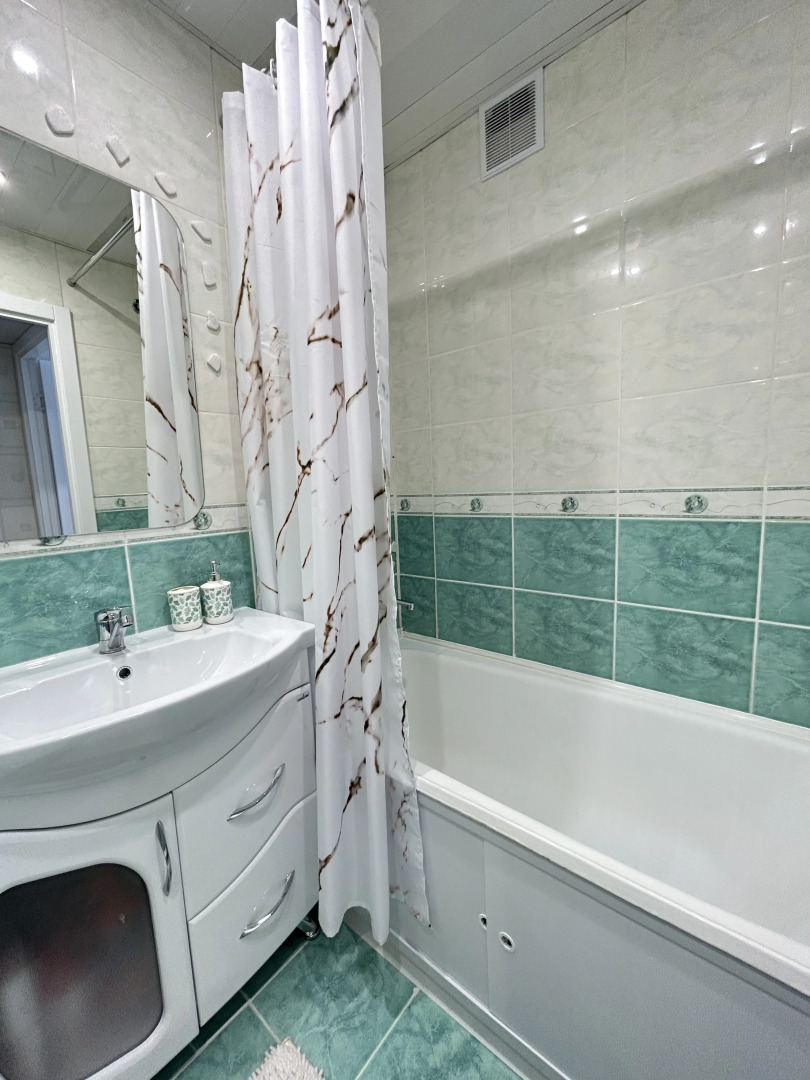 Квартира Возле Горного Воздуха