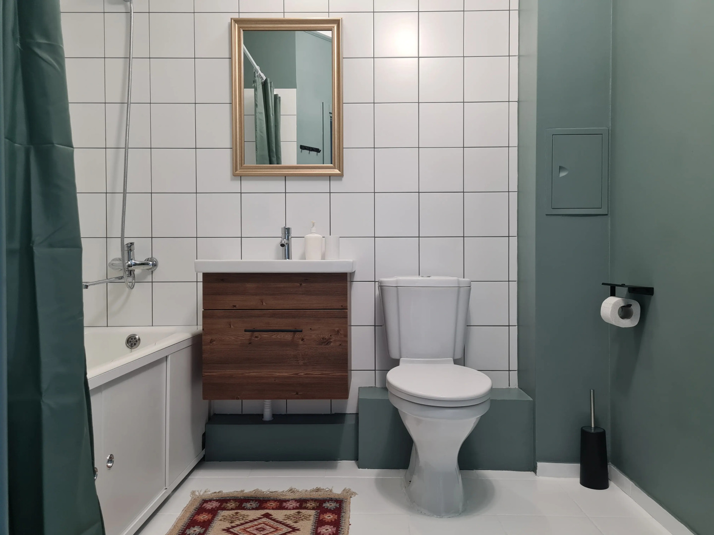 Апартаменты Apart Seasons Tokarey