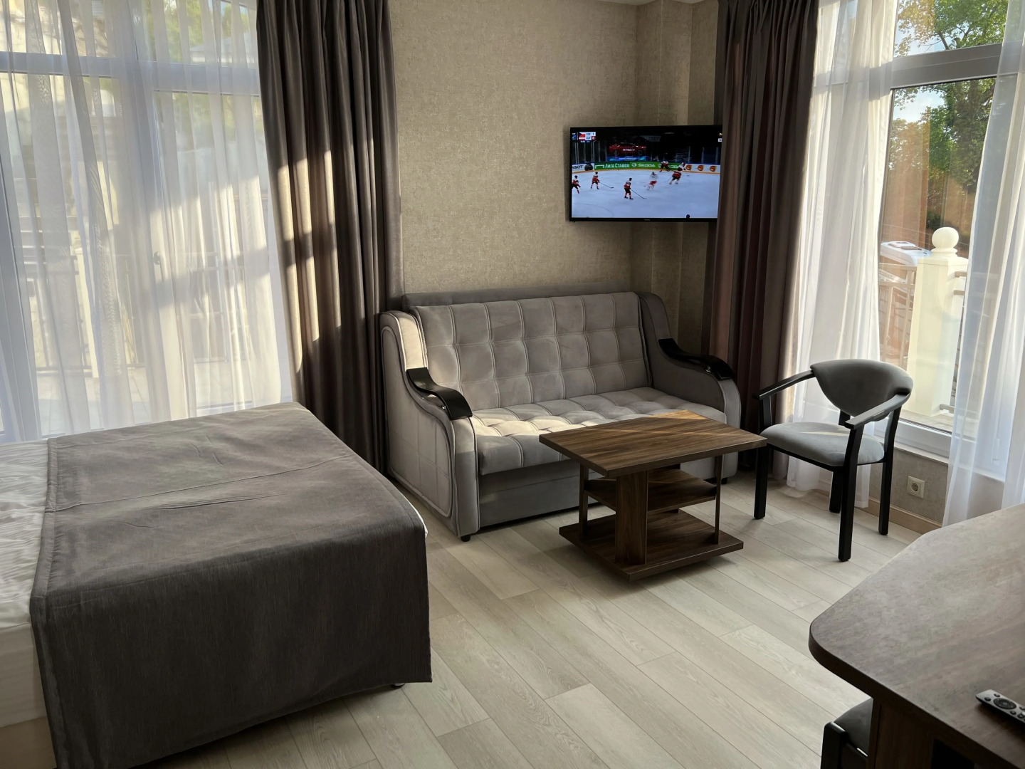 Отель Мариано