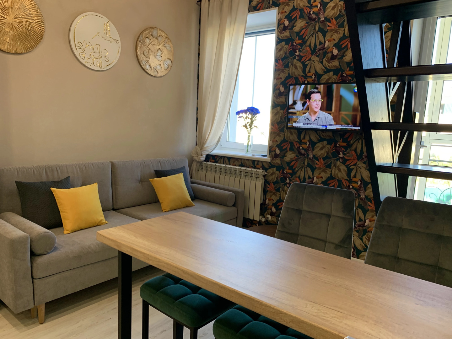 Апартаменты Карнавал на набережной