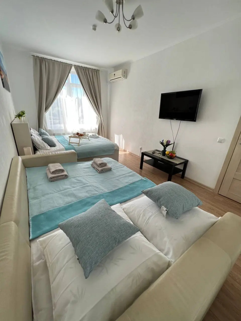 Апартаменты Sunny Beach