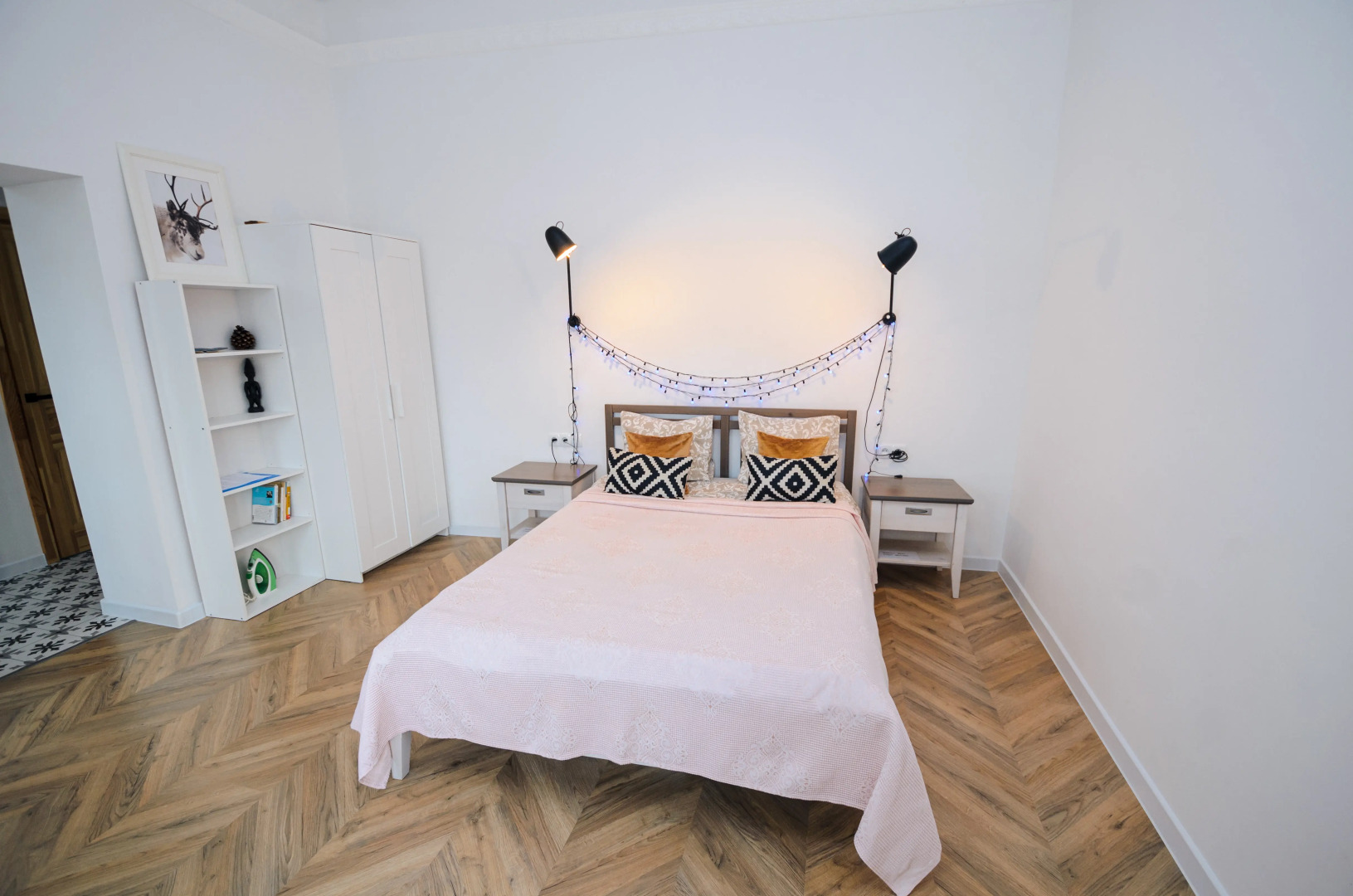 Апартаменты White House