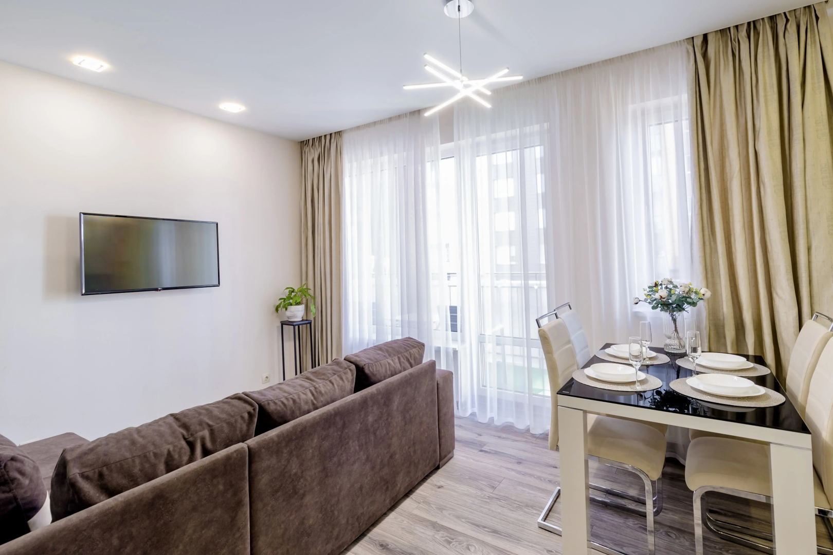 Квартира ApartMari Семейные апартаменты
