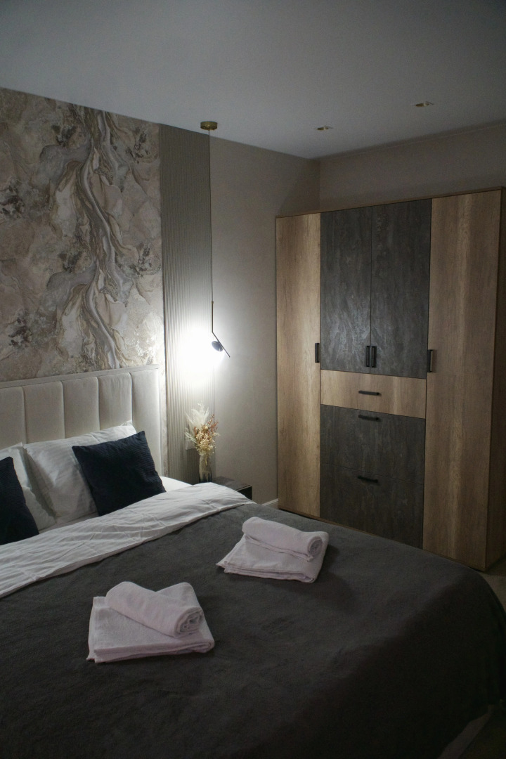 Квартира 1-комнатная квартира 40 м²