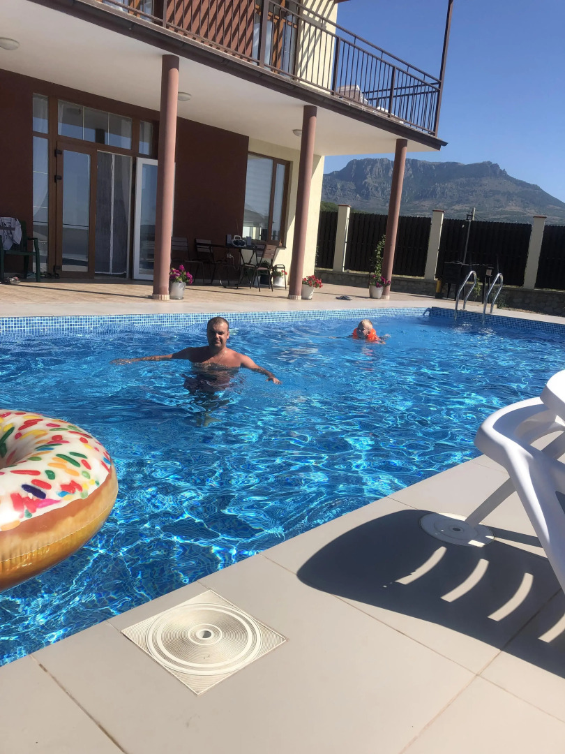 Гостевой дом Лето