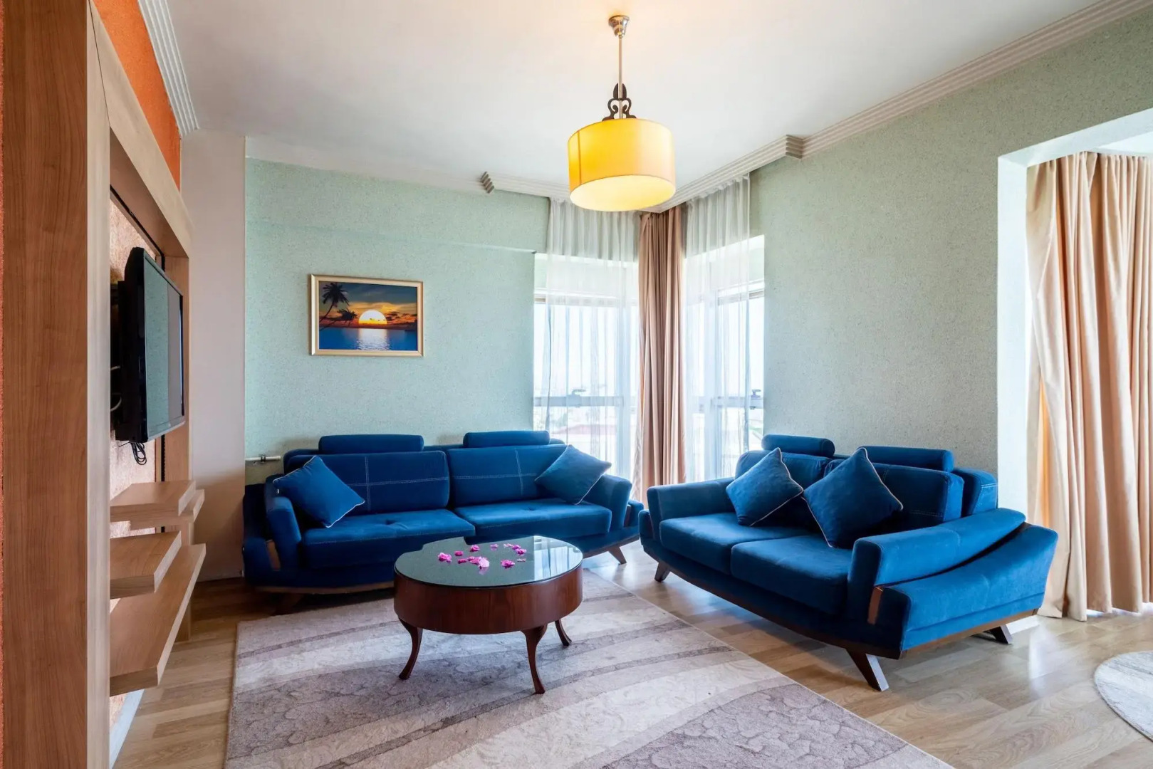 Отель City Live