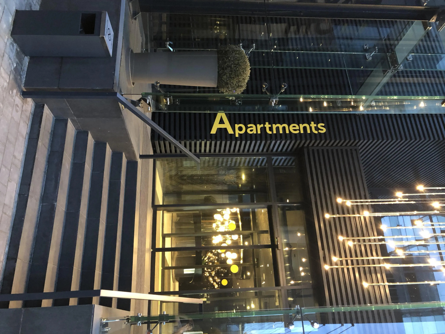 Апартаменты на Белорусской