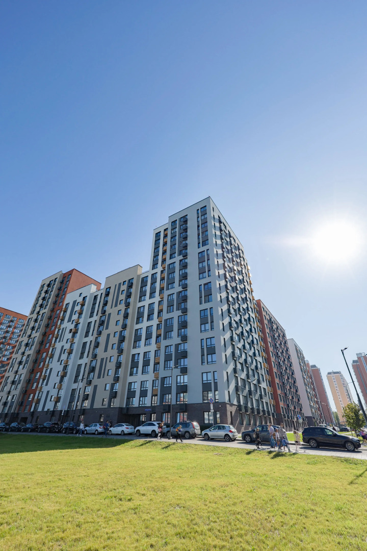 Квартира 234-2 Full House в ЖК Переделкино