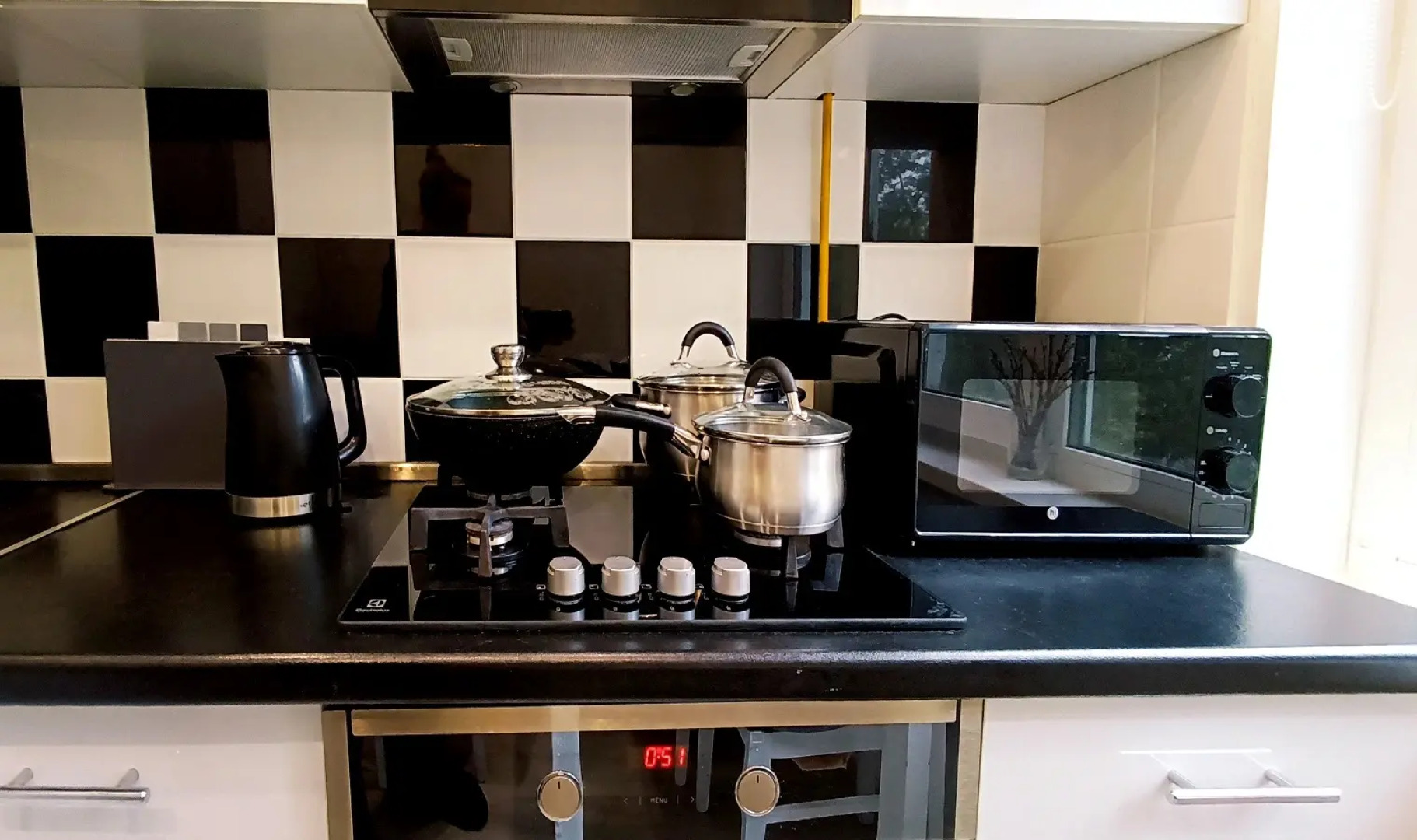 Квартира Уютный Север на Ломоносова до 8 гостей