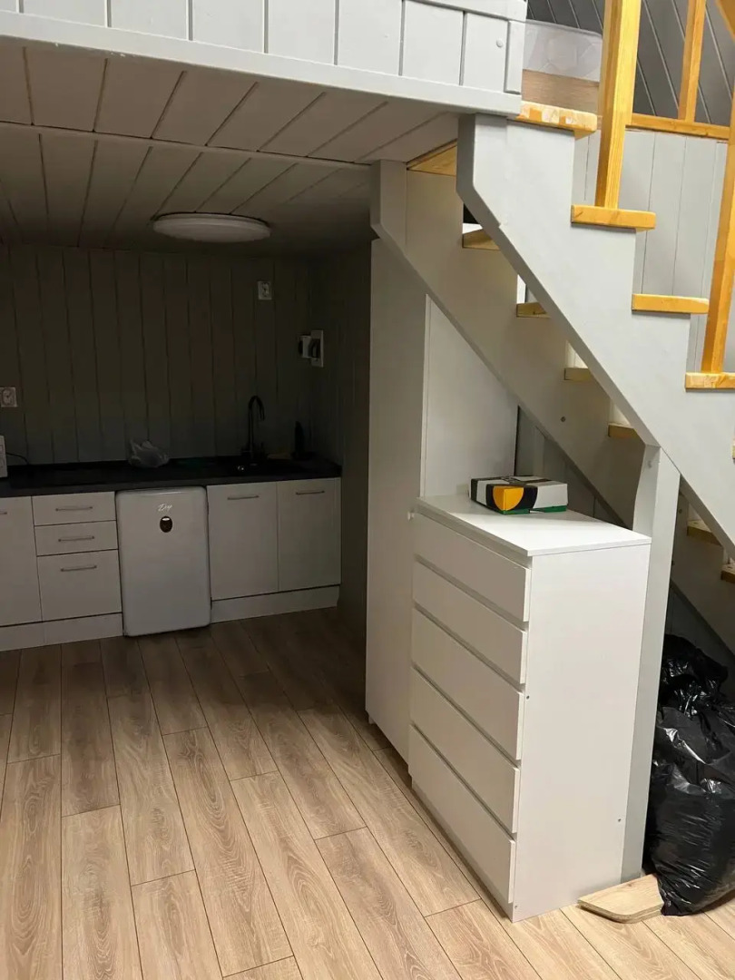 Частный дом A-Frame