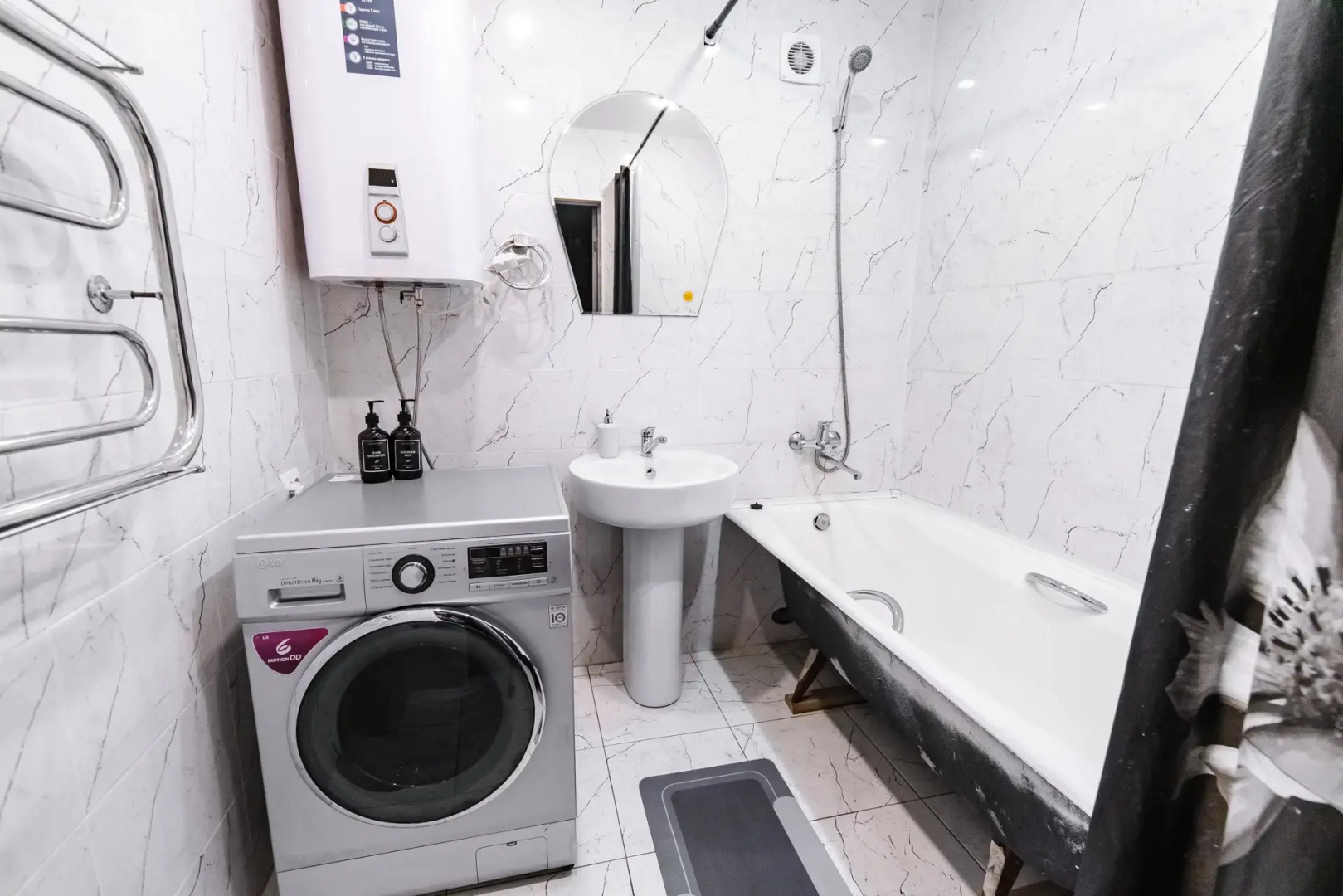 Квартира Амурская 69