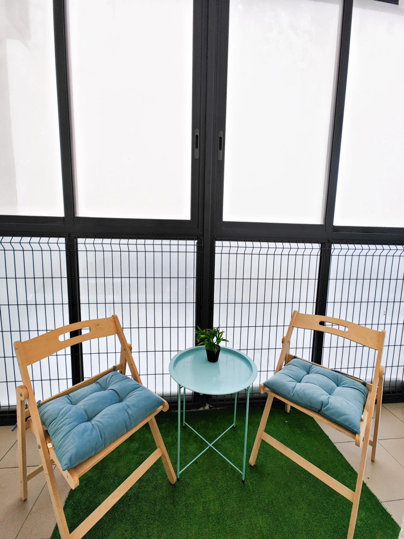 Квартира Евродвушка СИБИРЬ HOUSE напротив Лапландии