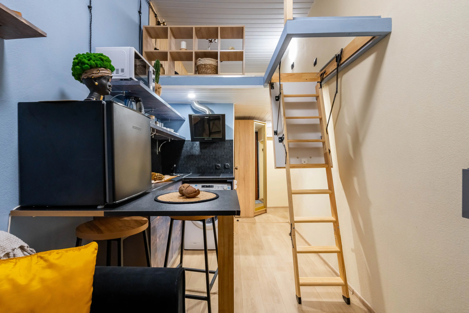 Квартира Африканский Рай