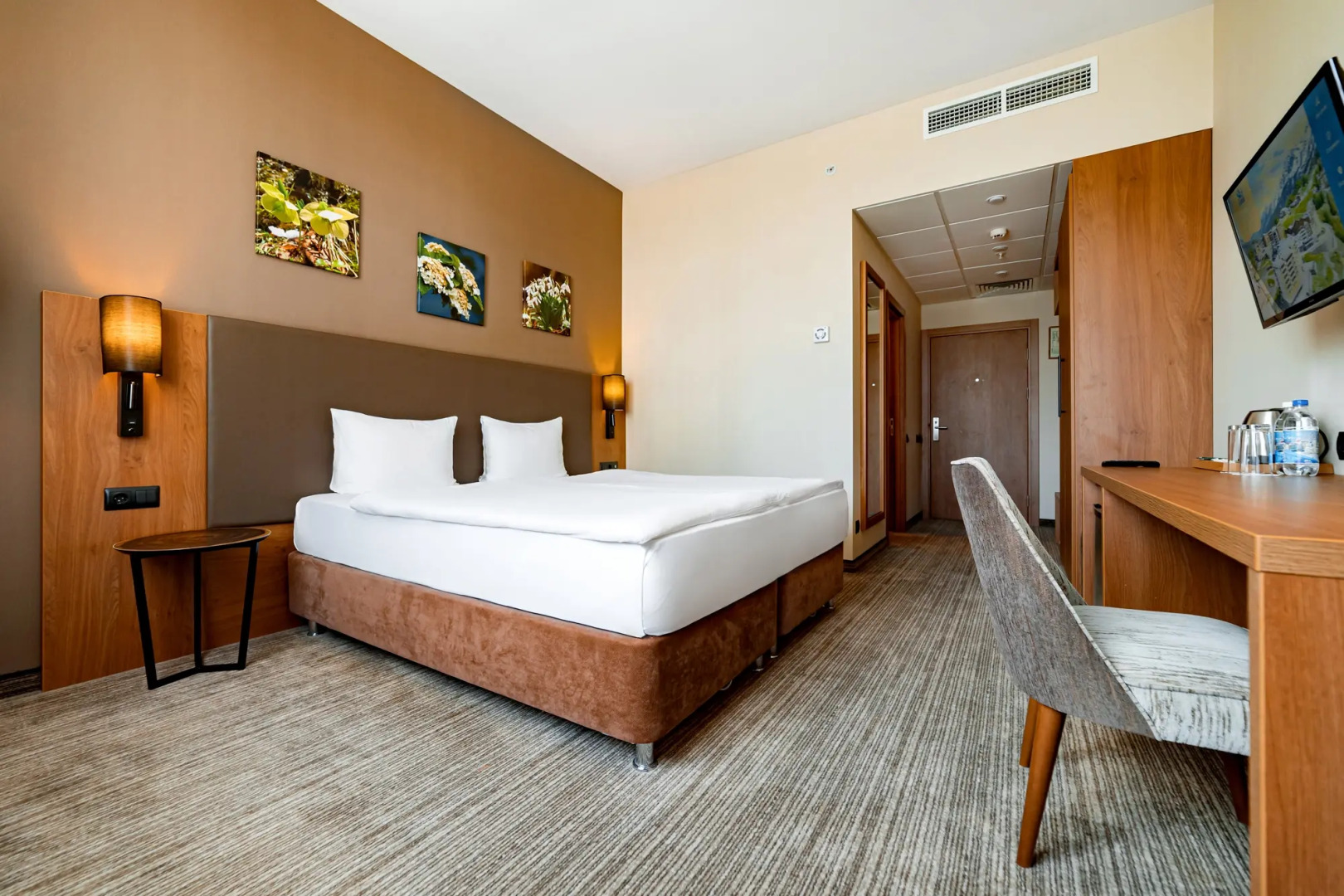 Отель Ski Inn SPA Hotel Rosa Khutor