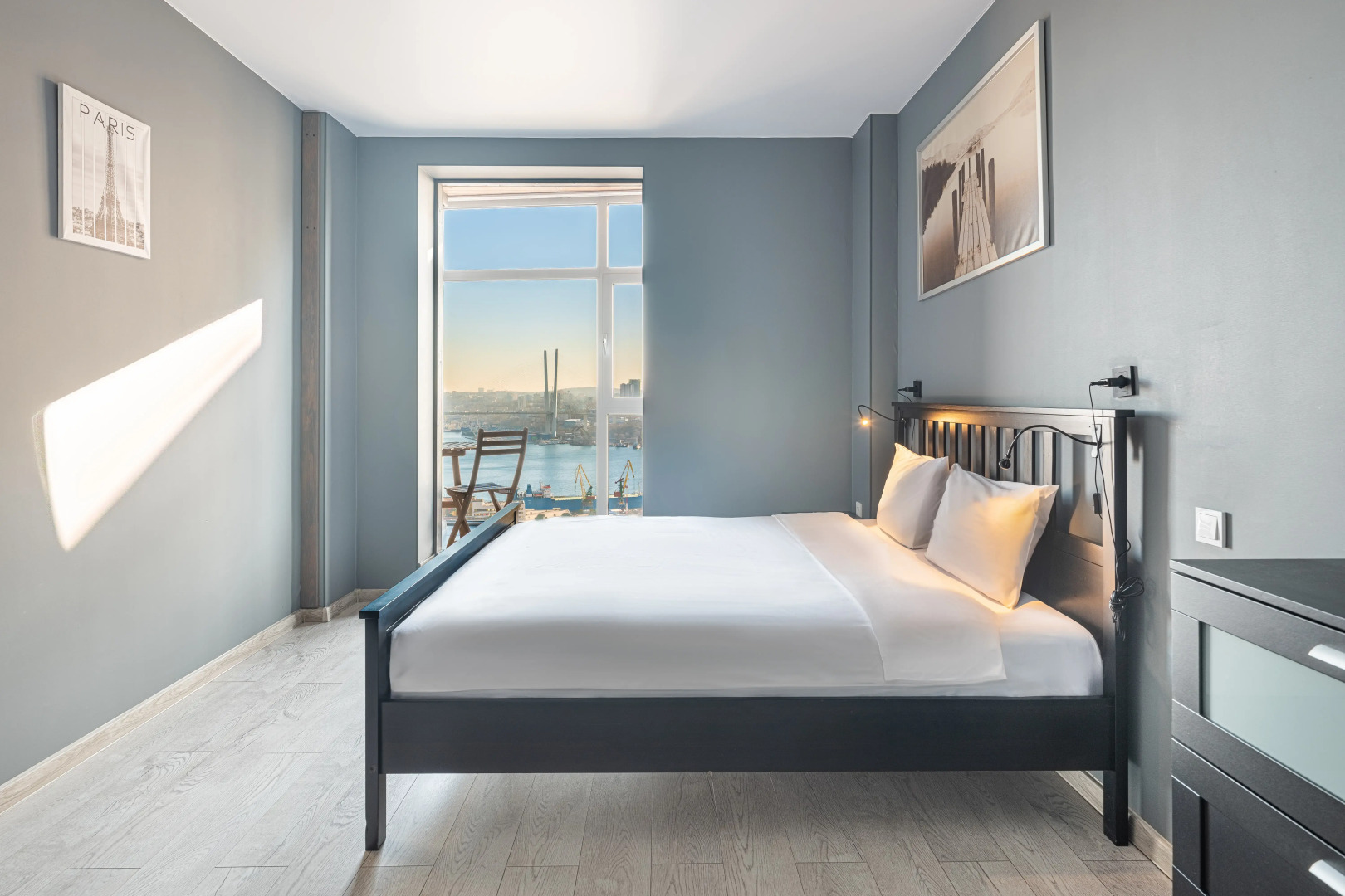 Апартаменты Люкс Ponte D'Oro с видом на бухту и мосты by Panorama Suites Group