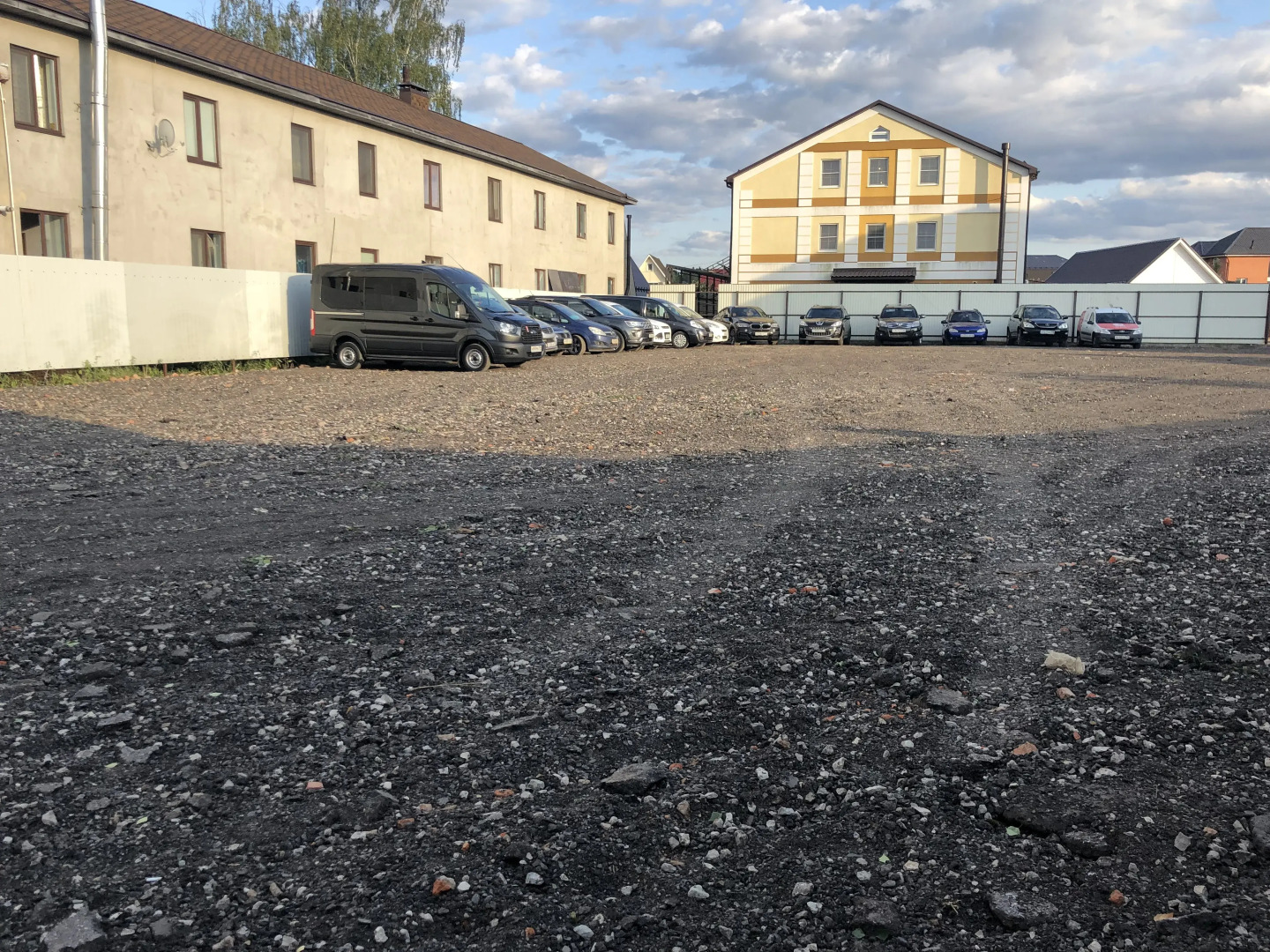 Гостевой дом Порт Внуково