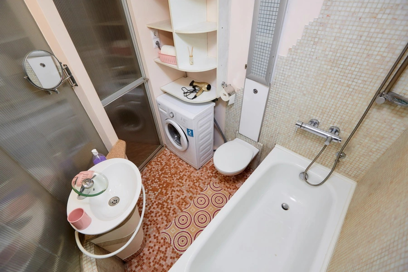 Квартира Солнечная рядом с Нижегородской Ярмаркой