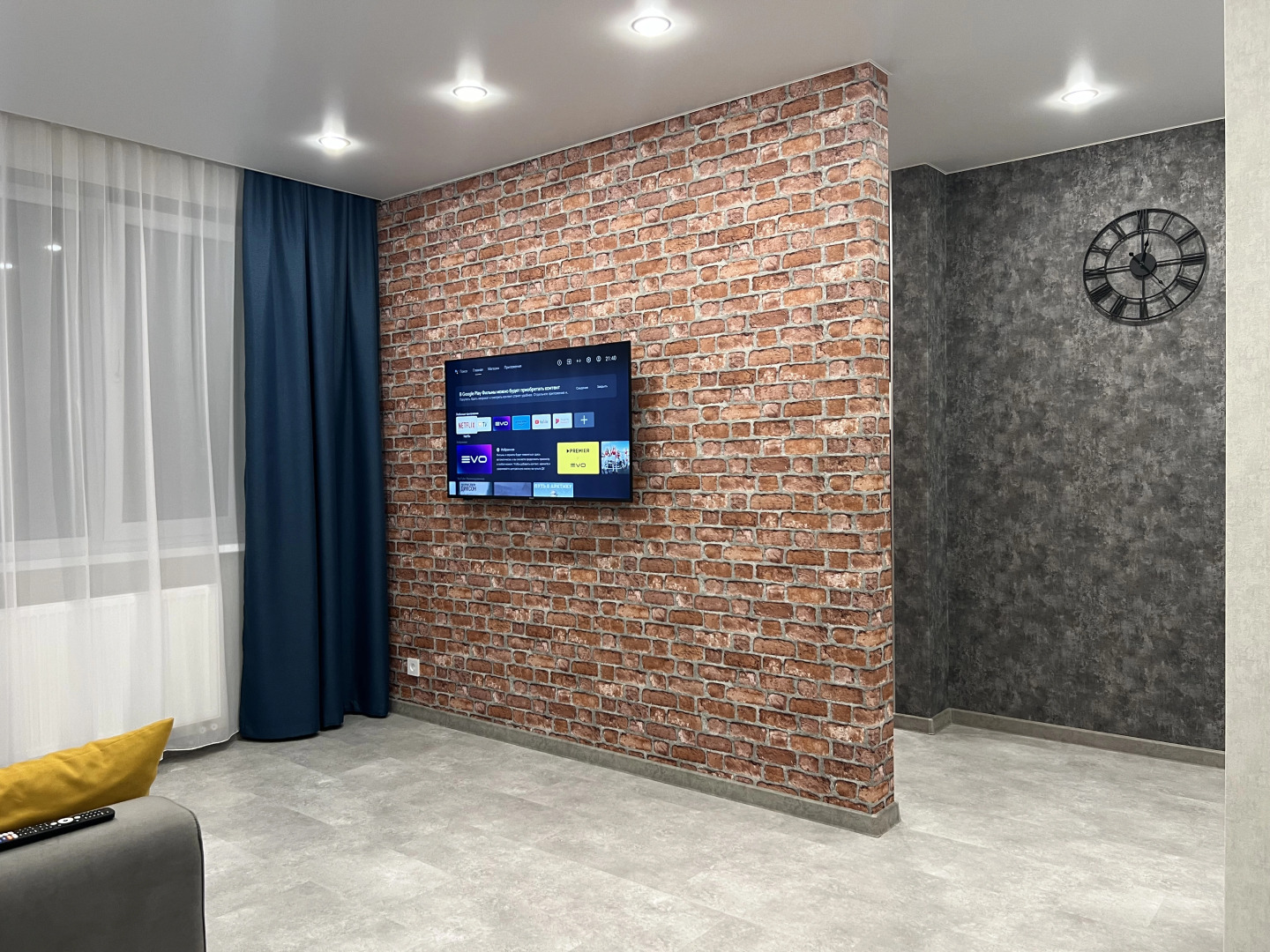 Квартира на побережье Балтийского моря