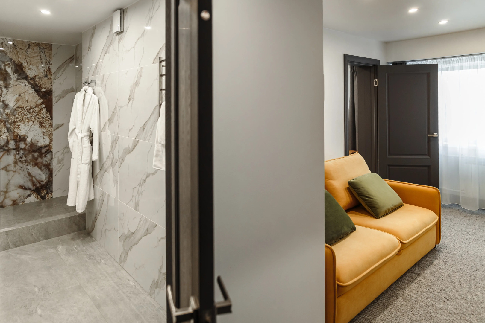 Отель Гейзер