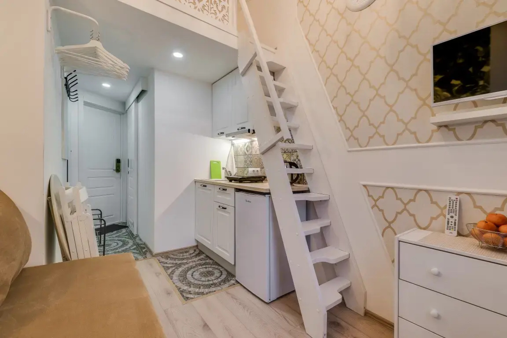 Апартаменты Sokroma Фонтанный Дом 3