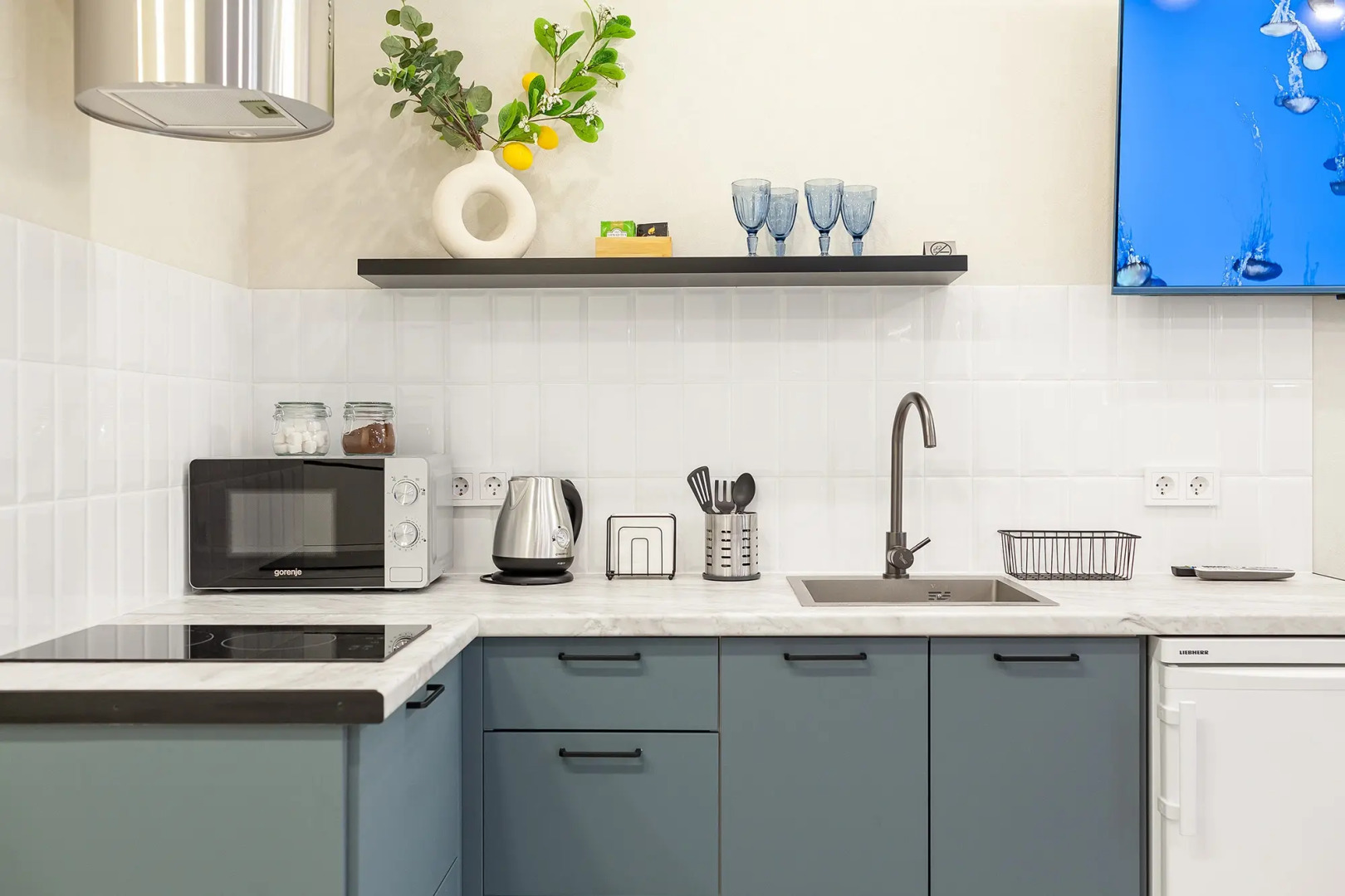 Апартаменты Visitnovorossiysk на Шевченко 22