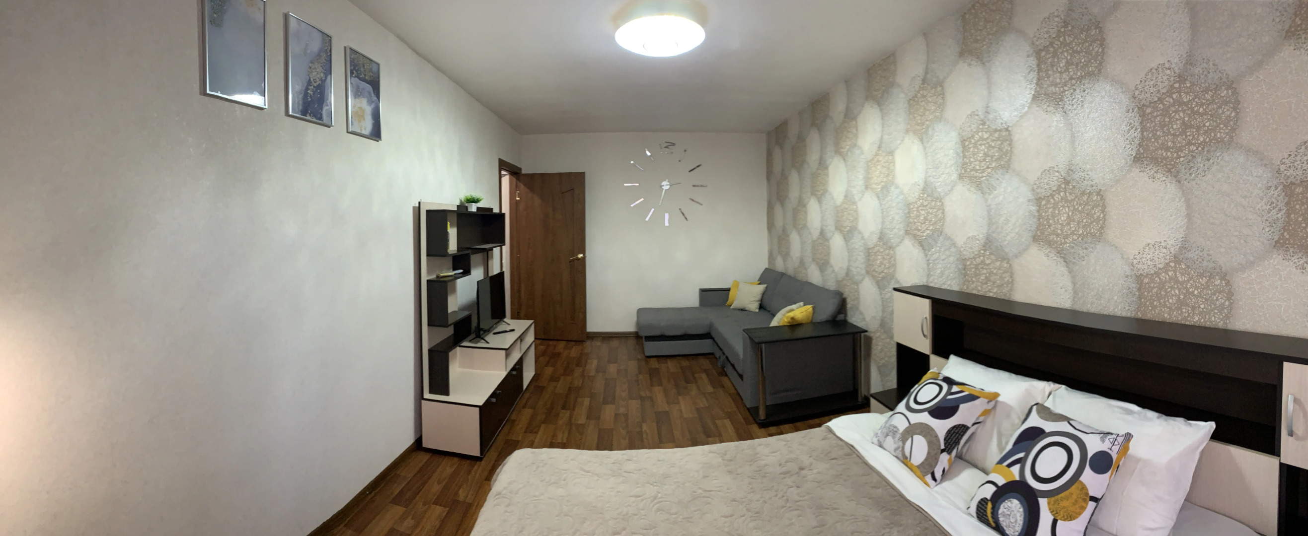 Апартаменты на Невской