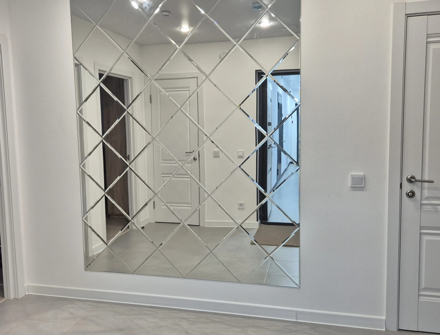 Квартира 2 Комнатная Большая Шикарная в Новом Пушкино