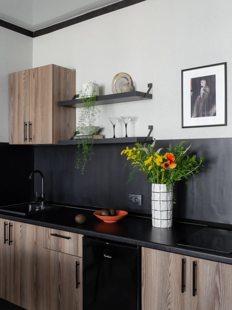 Квартира Лазурная