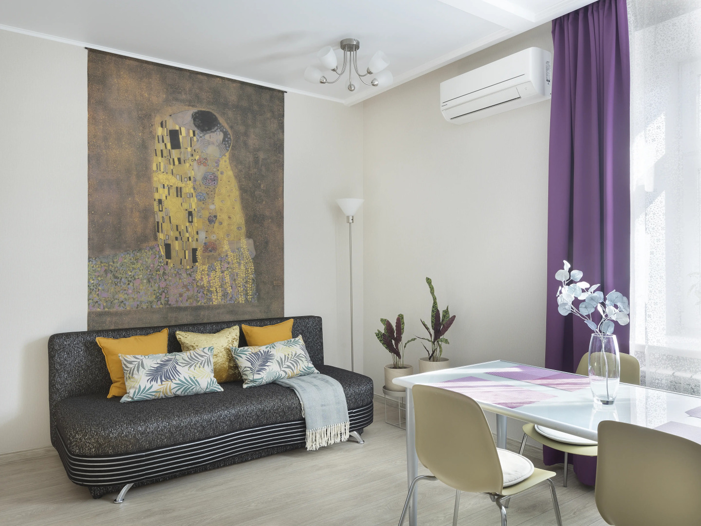 Квартира Тихое место в центре Казани (Старо Татарская Слобода)