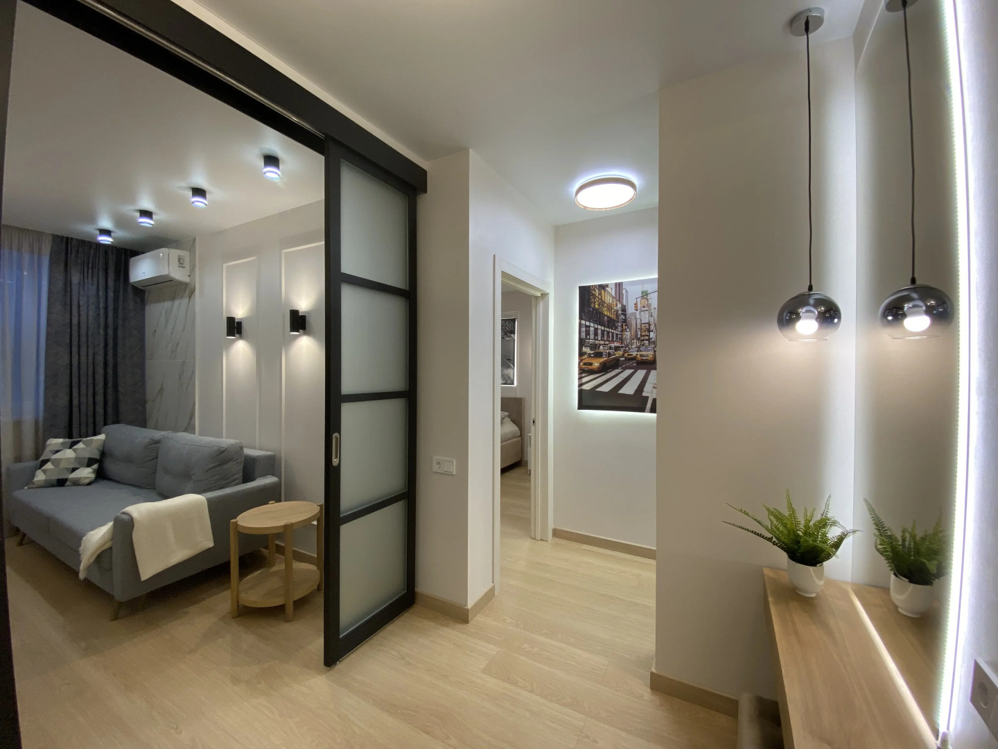 Апартаменты Скандинавский уют