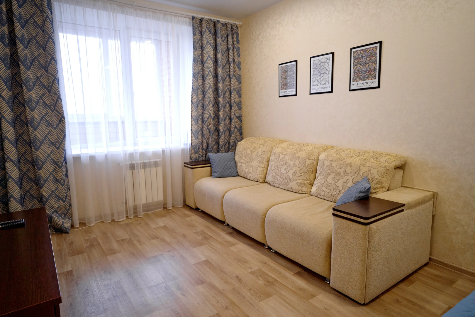 Апартаменты Воинов-Интернационалистов 32