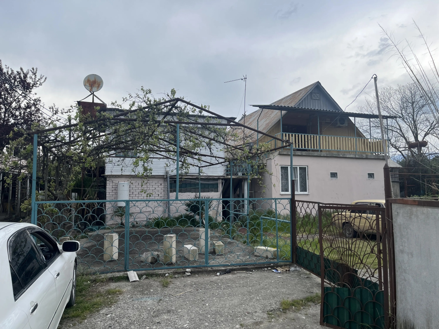 Гостевой дом АзМар