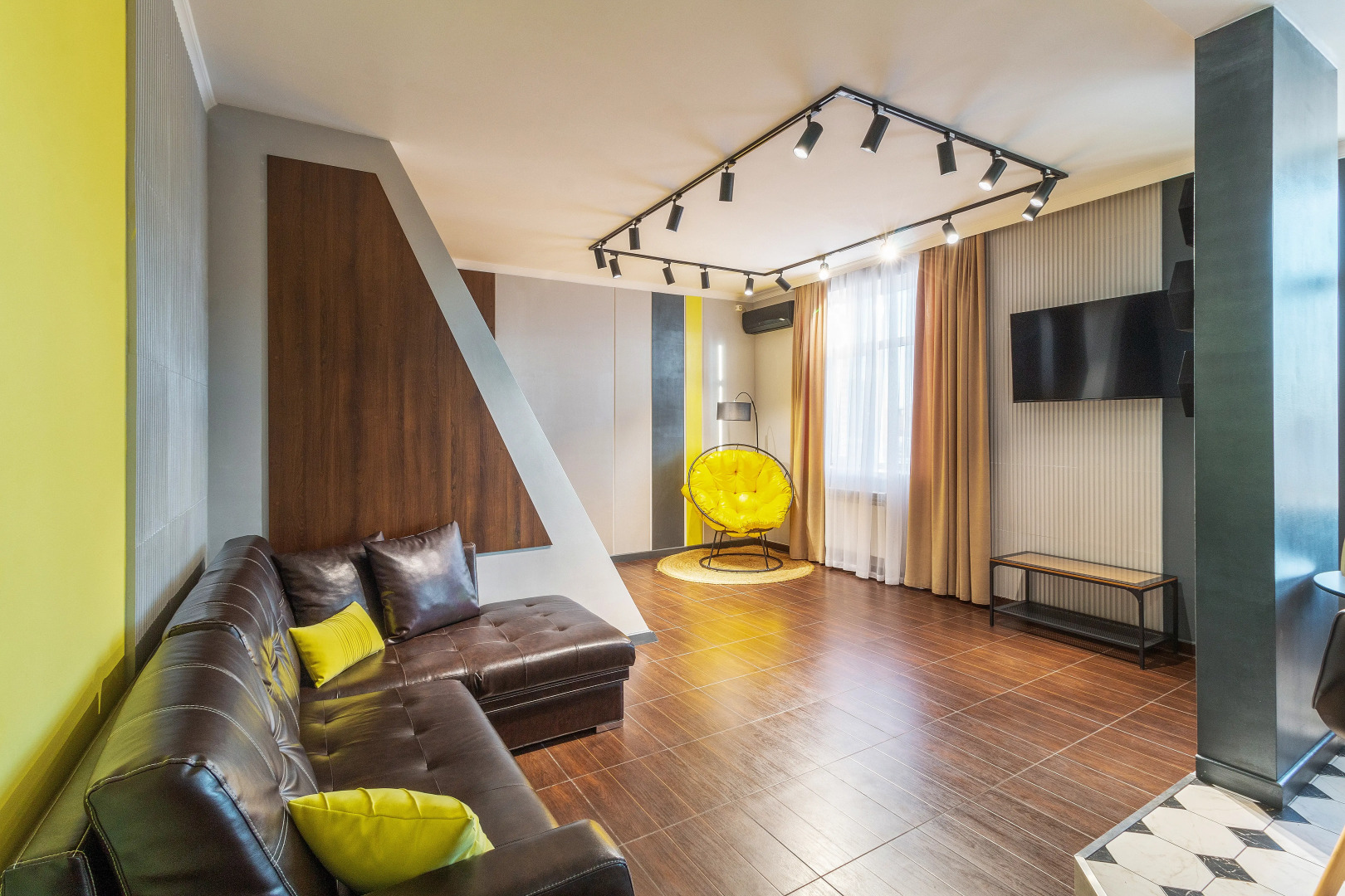 Квартира 1-комнатная на Сазонова