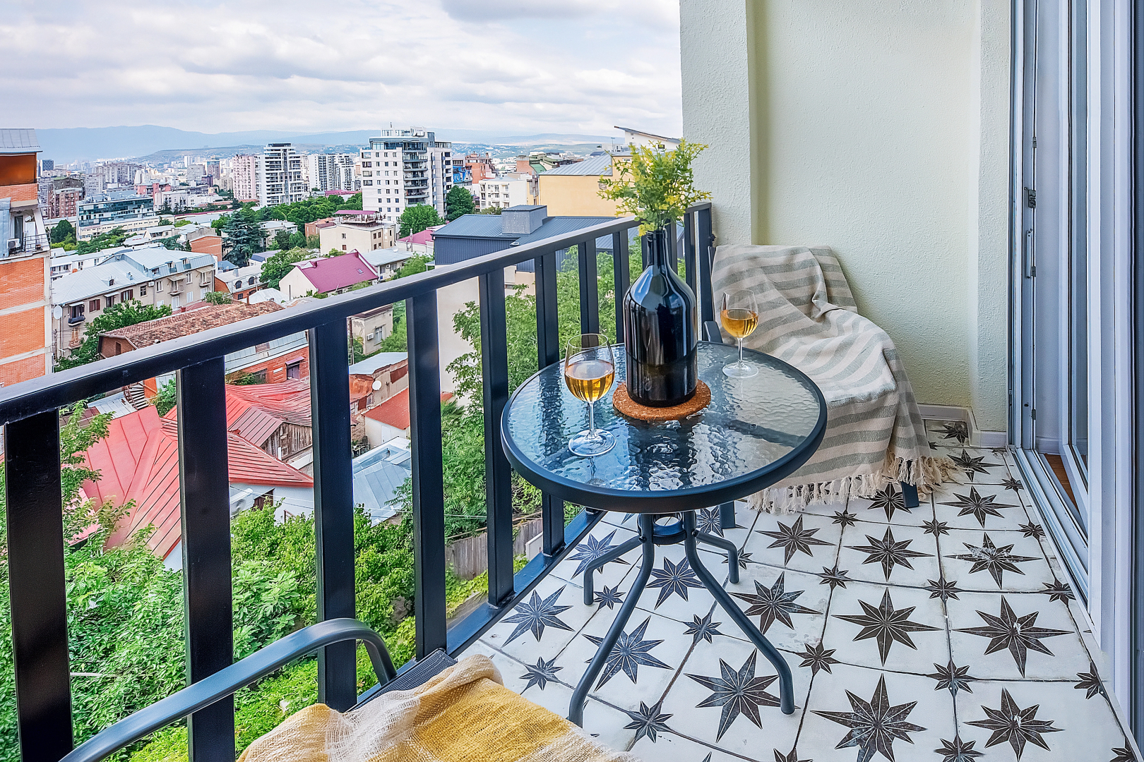 Апартаменты HB apartments Marukhis