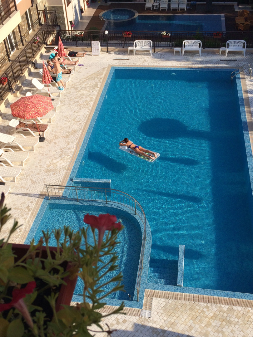 Апарт-Отель Horizont