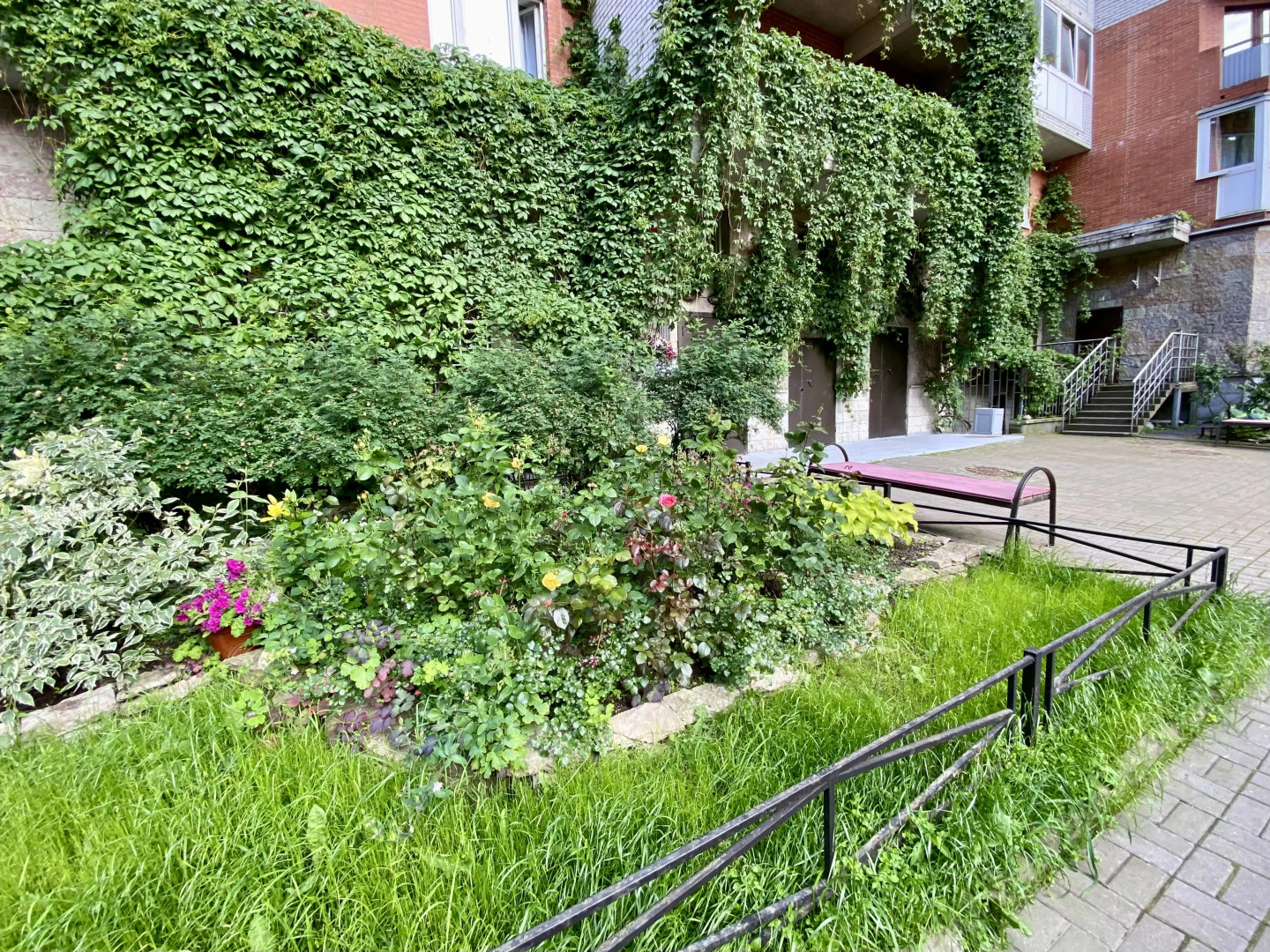 Квартира Шоколад у Скандинавии и метро Озерки