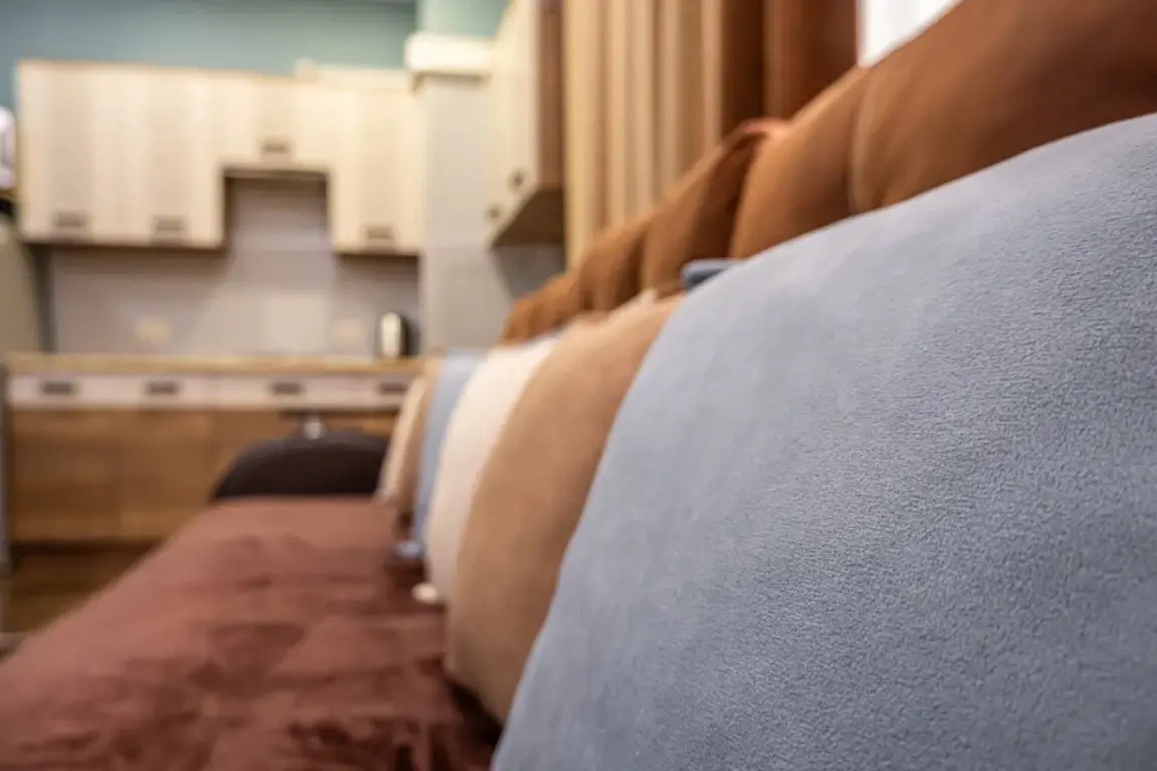 Апартаменты Семейные с Балконом  и Красивым Видом в Сосновом Лесу от Квартирукинг