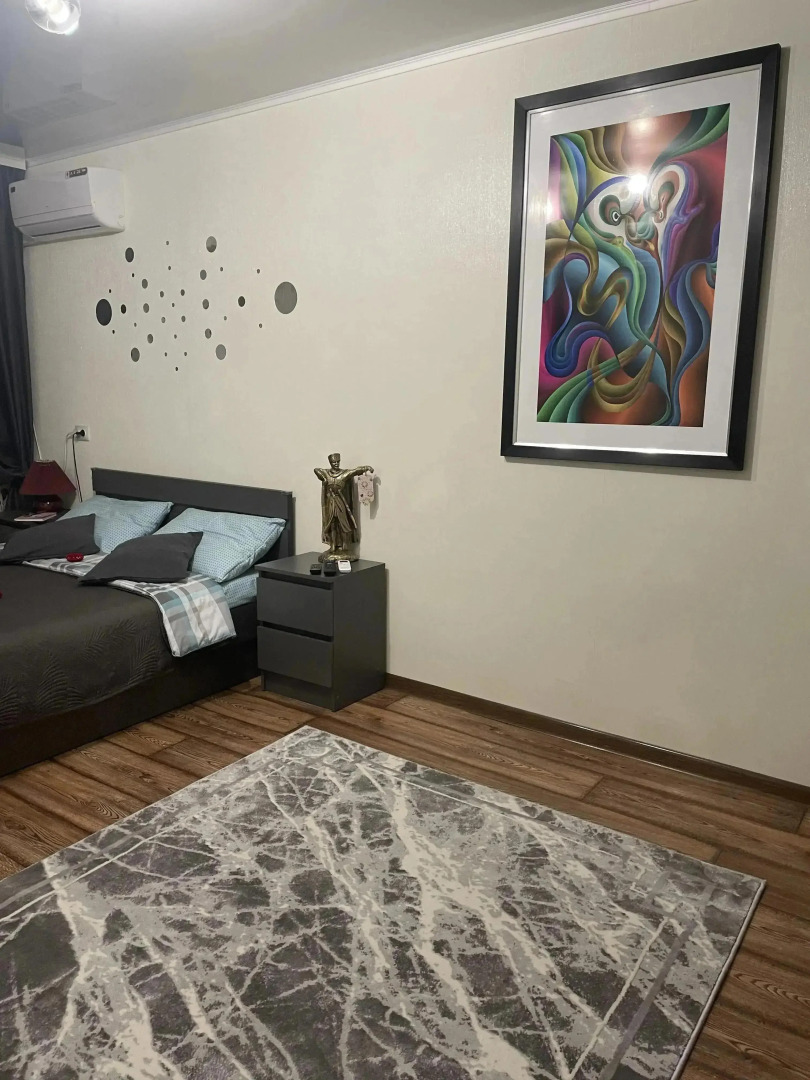 Квартира Уютная в Центре Города