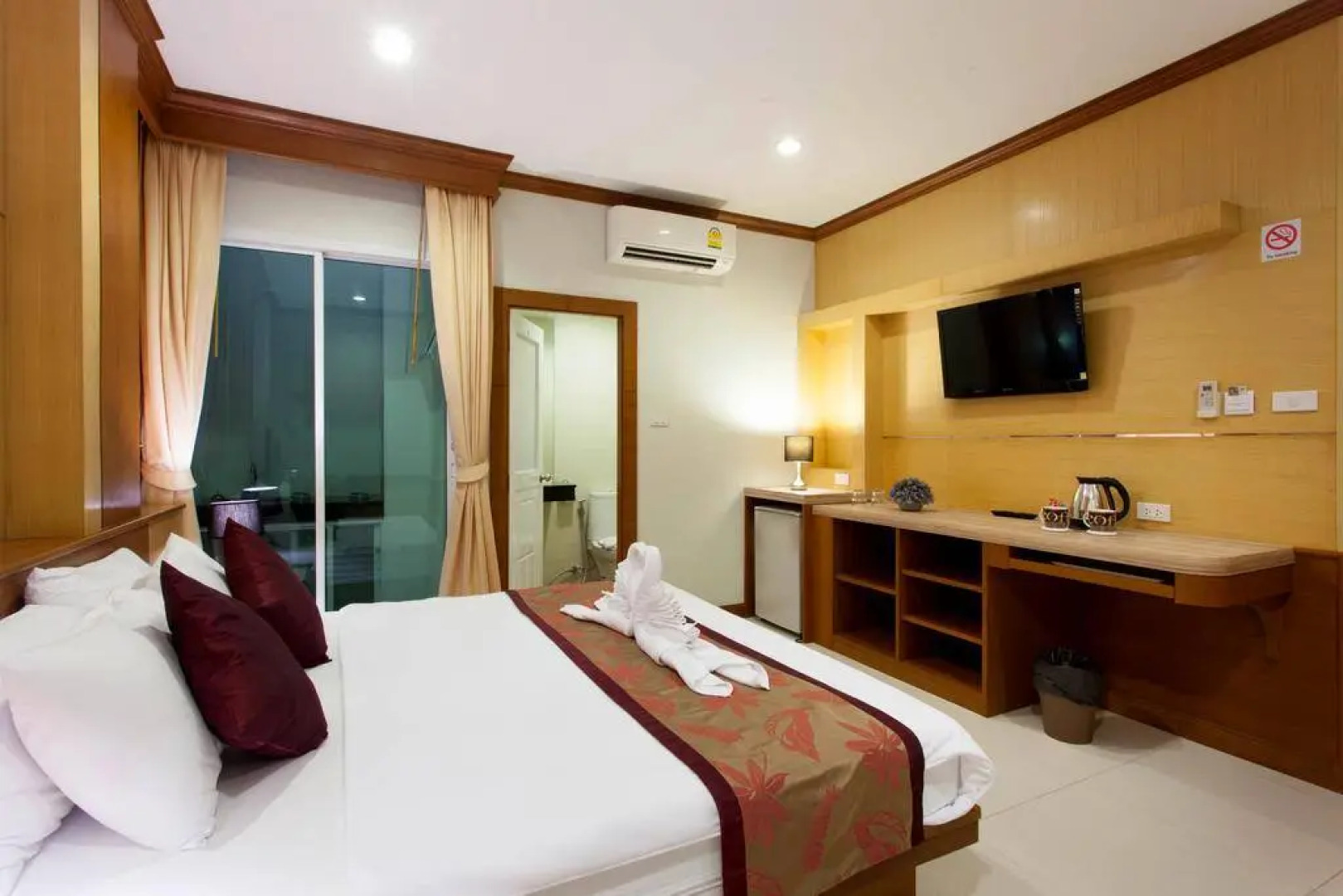 Отель The Bluewater