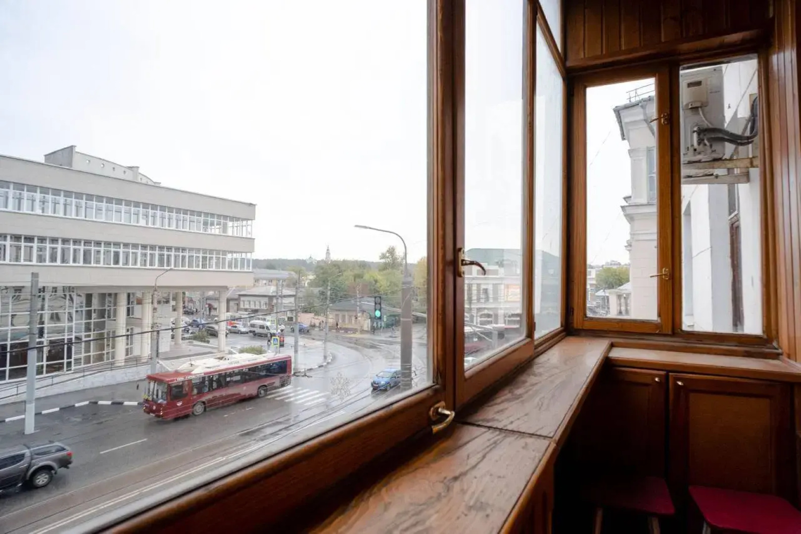 Апартаменты отличная однушка в самом центре Тулы